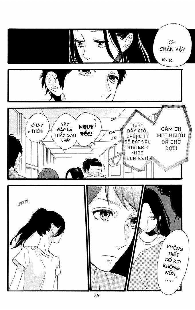 Sao Mai Của Em Chapter 31 trang 19