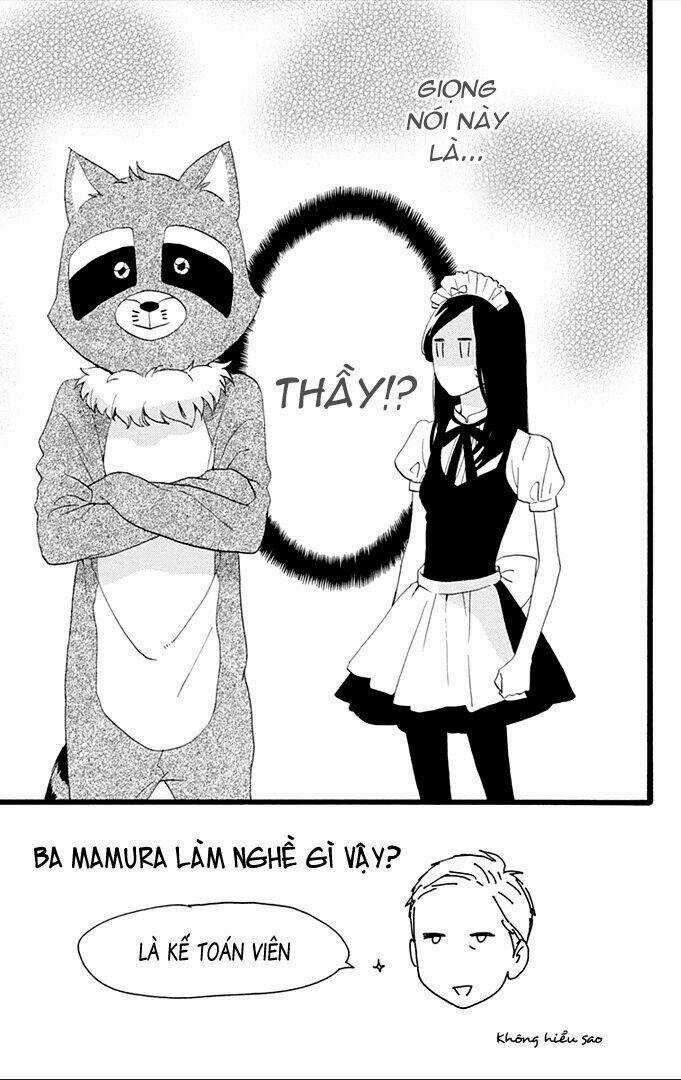 Sao Mai Của Em Chapter 31 trang 2