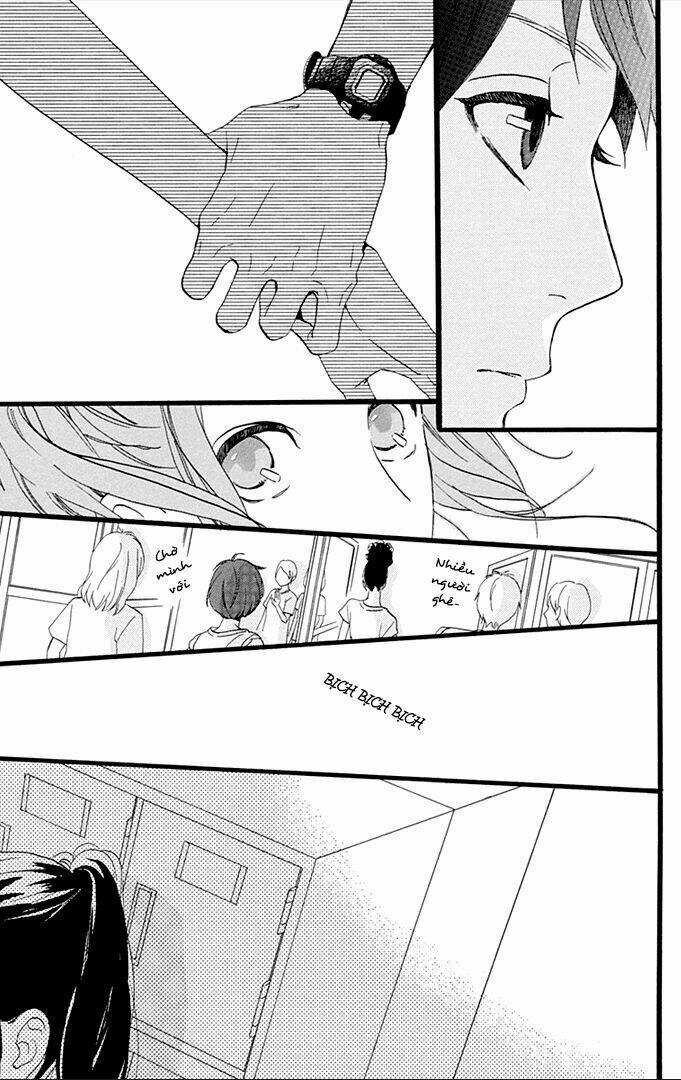 Sao Mai Của Em Chapter 31 trang 20