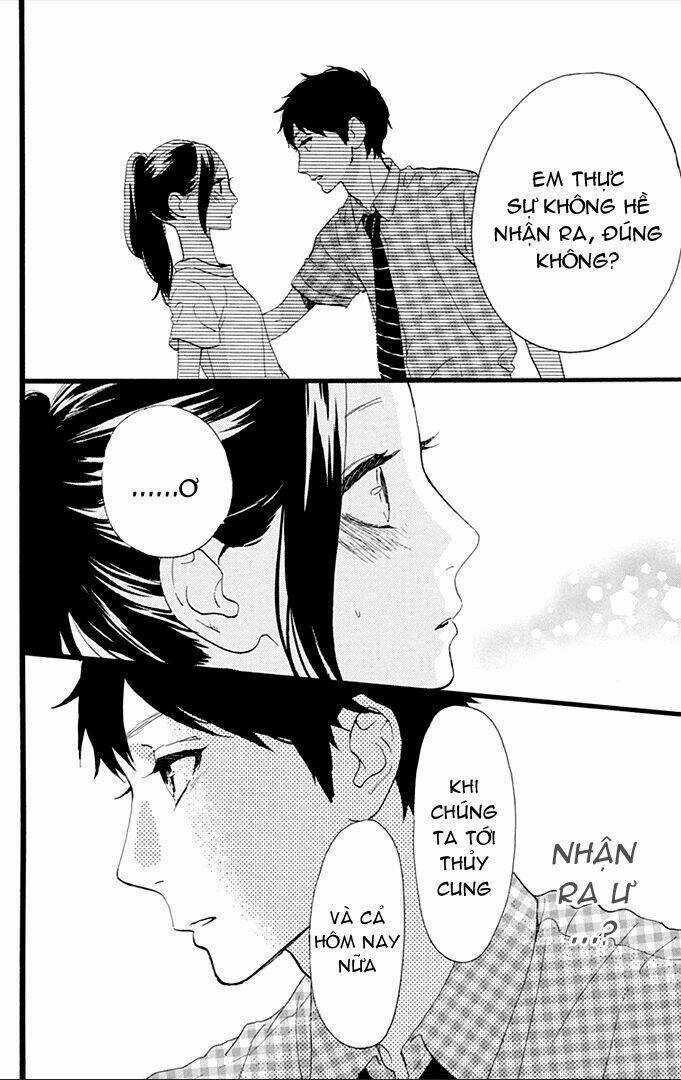 Sao Mai Của Em Chapter 31 trang 22