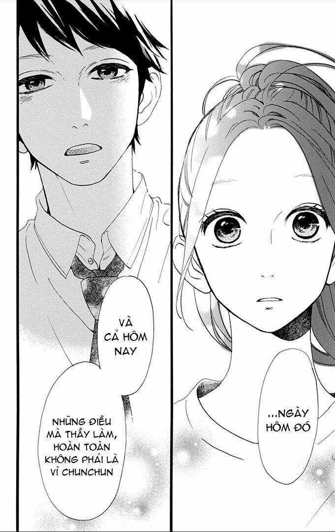 Sao Mai Của Em Chapter 31 trang 24