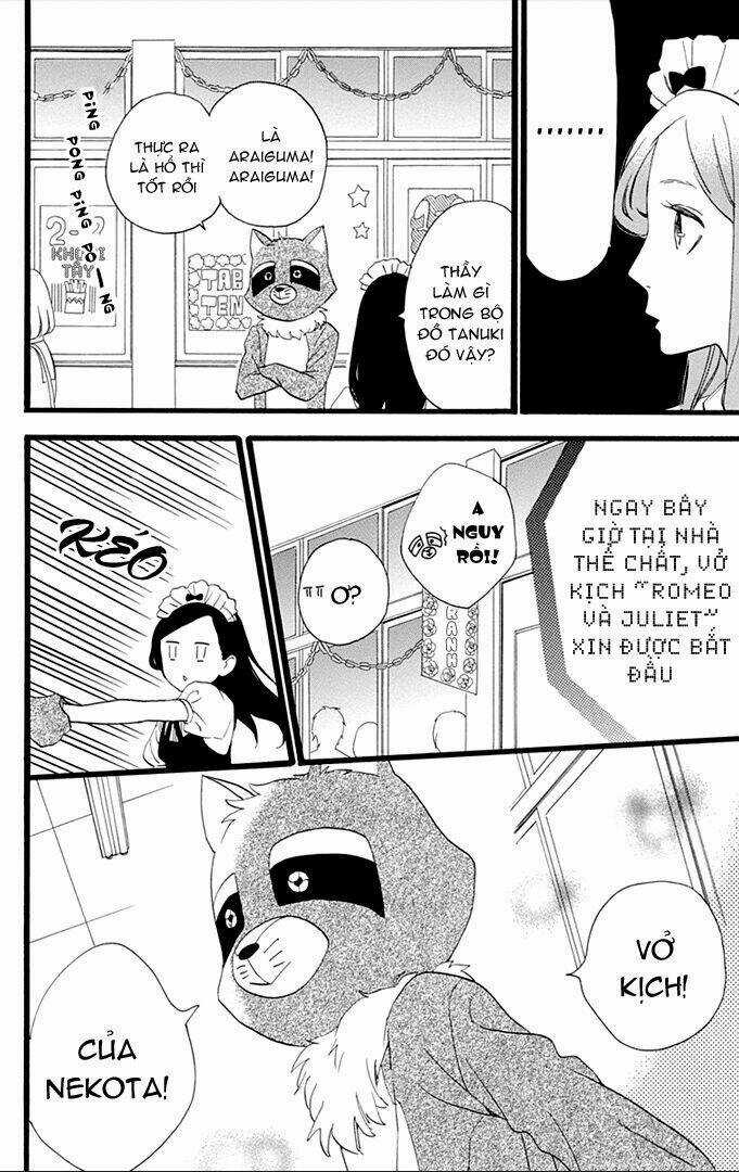 Sao Mai Của Em Chapter 31 trang 3