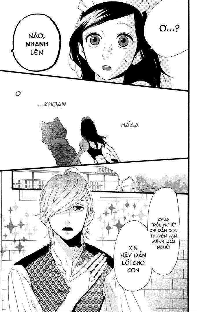 Sao Mai Của Em Chapter 31 trang 4