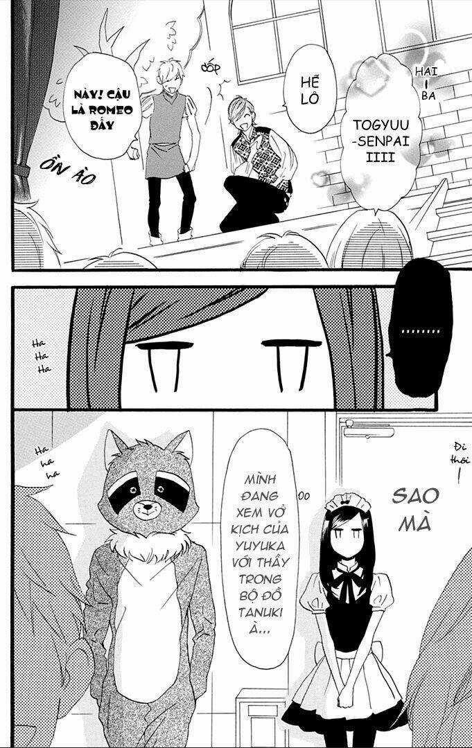 Sao Mai Của Em Chapter 31 trang 5