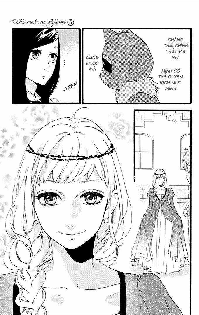 Sao Mai Của Em Chapter 31 trang 6