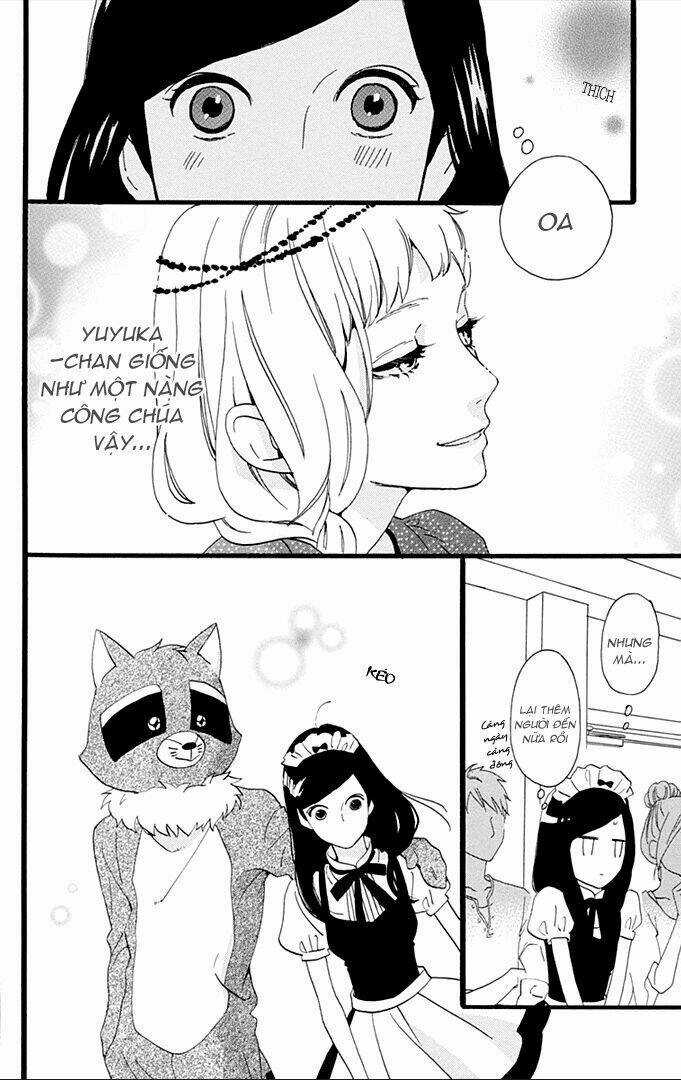 Sao Mai Của Em Chapter 31 trang 7