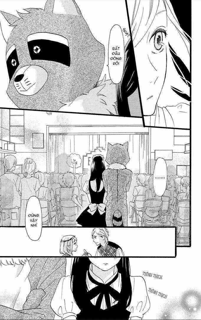 Sao Mai Của Em Chapter 31 trang 8