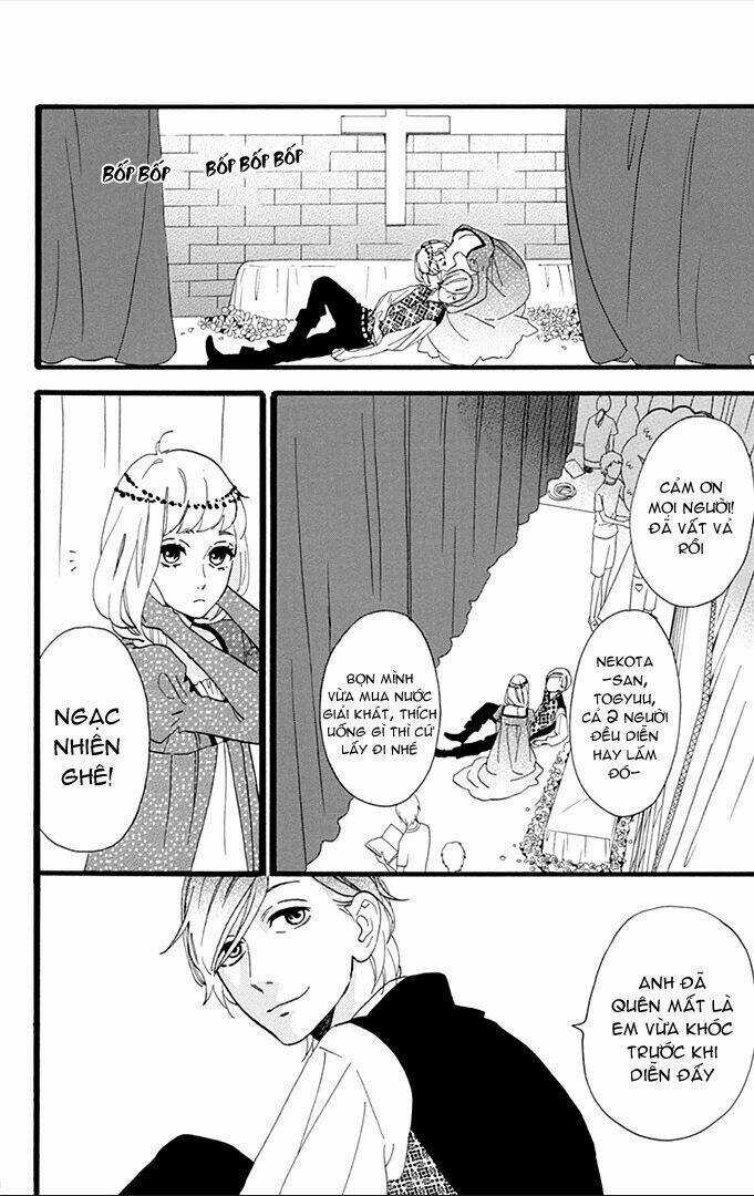 Sao Mai Của Em Chapter 31 trang 9