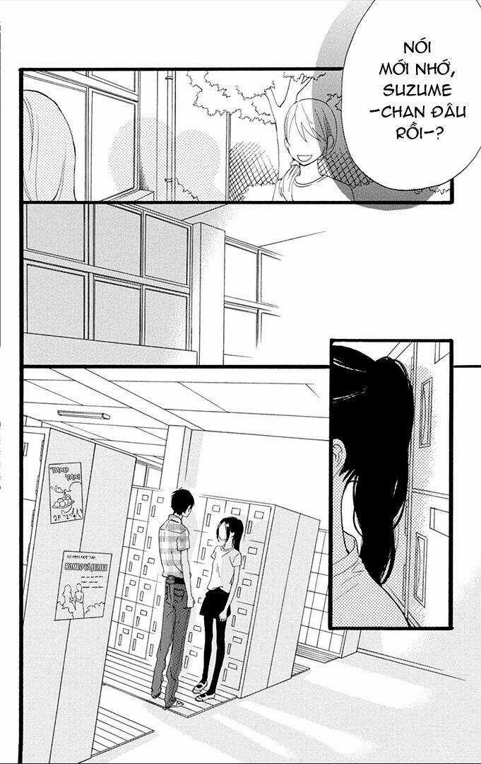 Sao Mai Của Em Chapter 32 trang 10