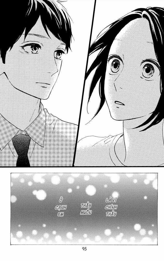 Sao Mai Của Em Chapter 32 trang 11