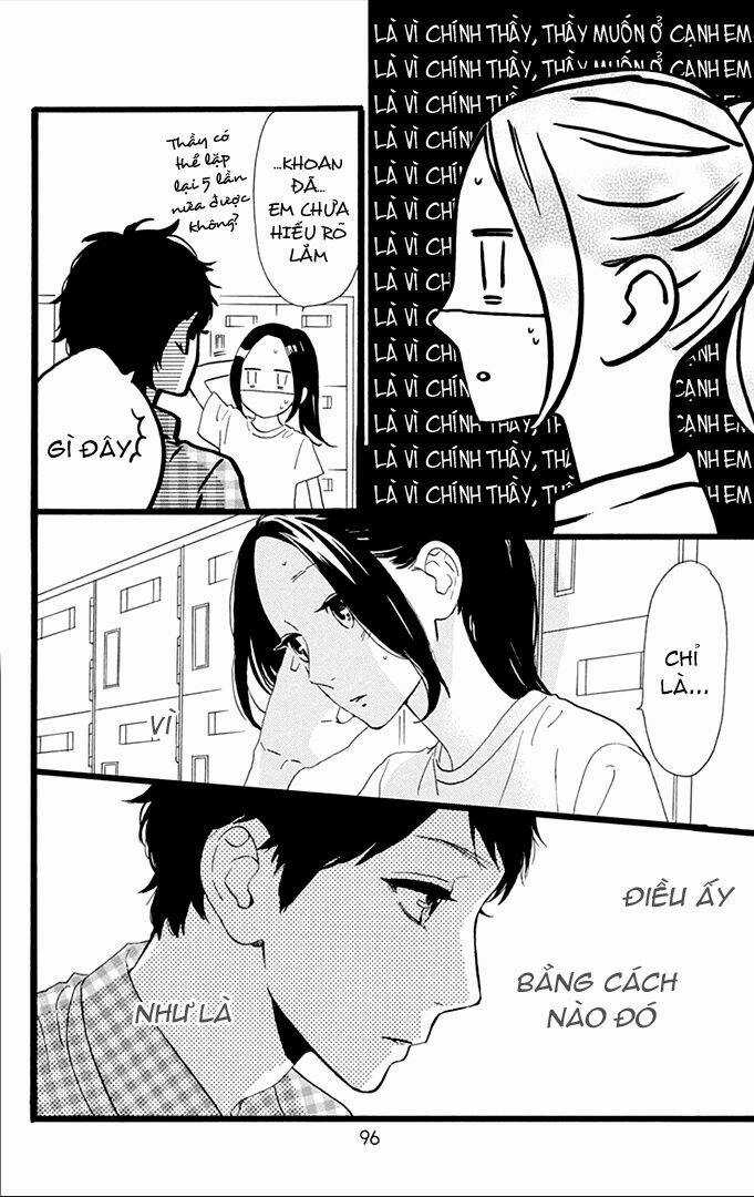 Sao Mai Của Em Chapter 32 trang 12