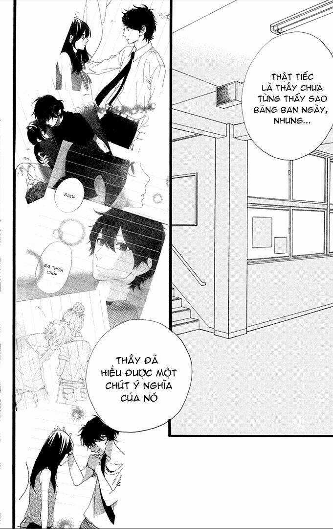 Sao Mai Của Em Chapter 32 trang 14