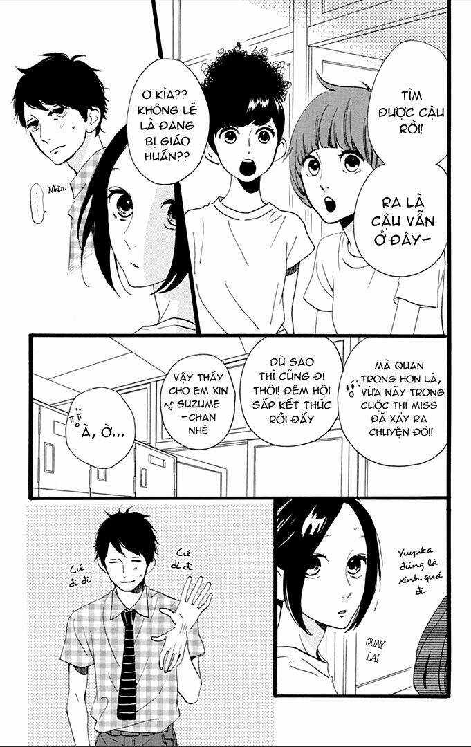 Sao Mai Của Em Chapter 32 trang 17