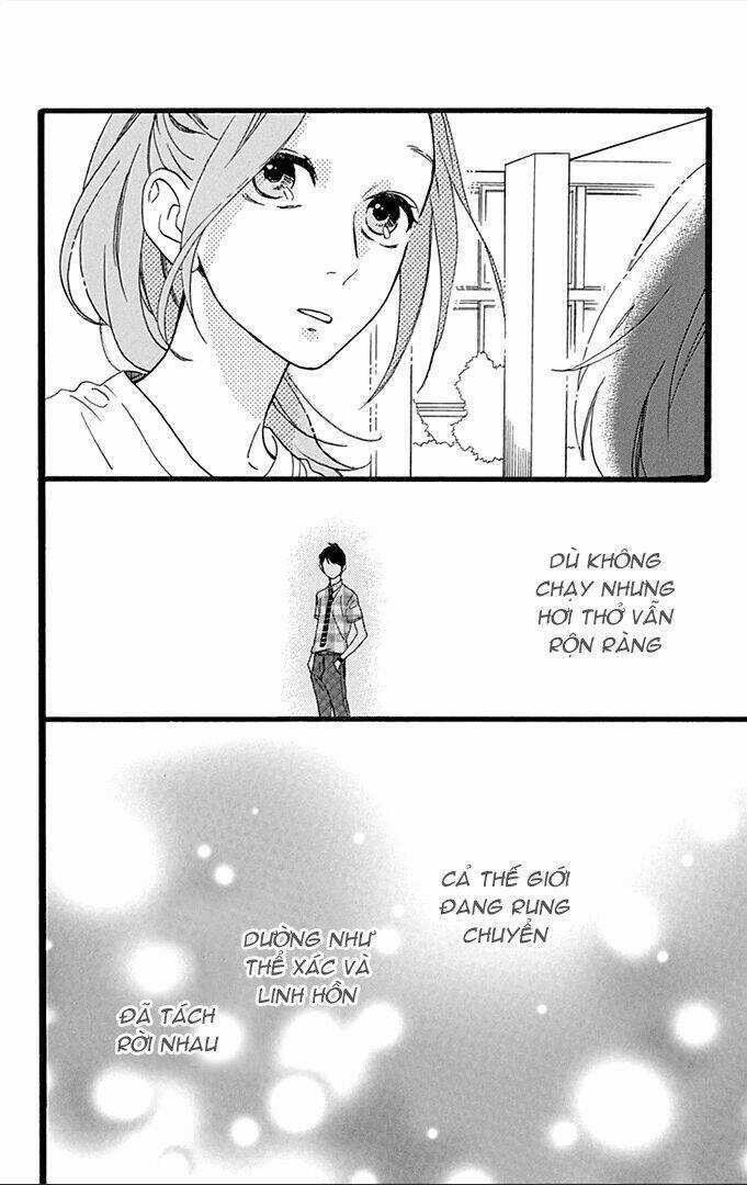 Sao Mai Của Em Chapter 32 trang 18