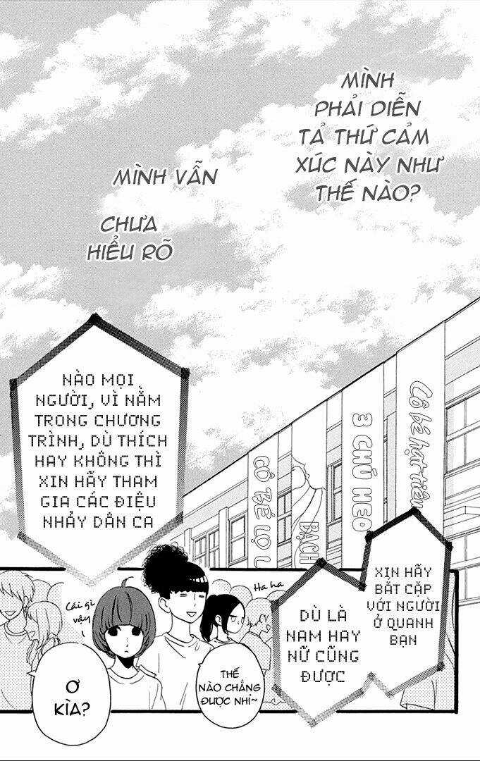 Sao Mai Của Em Chapter 32 trang 19