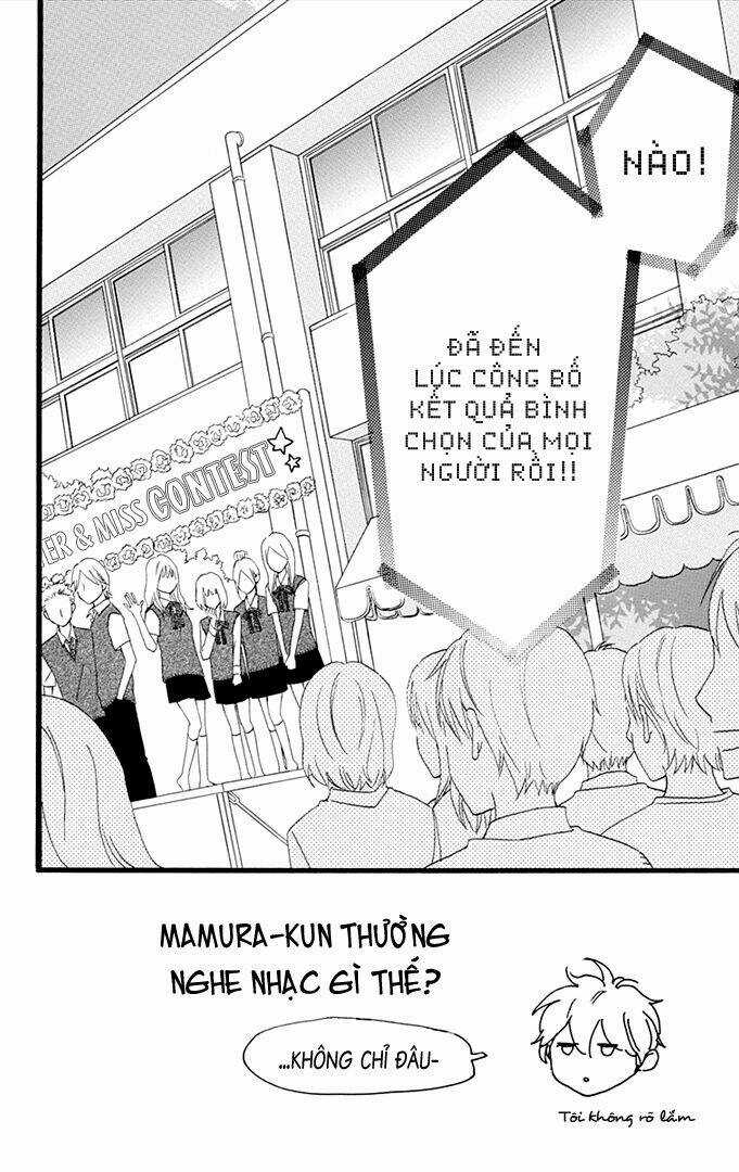 Sao Mai Của Em Chapter 32 trang 2