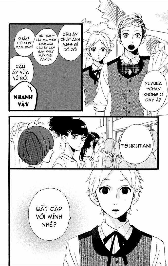 Sao Mai Của Em Chapter 32 trang 20