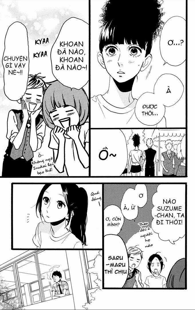 Sao Mai Của Em Chapter 32 trang 21