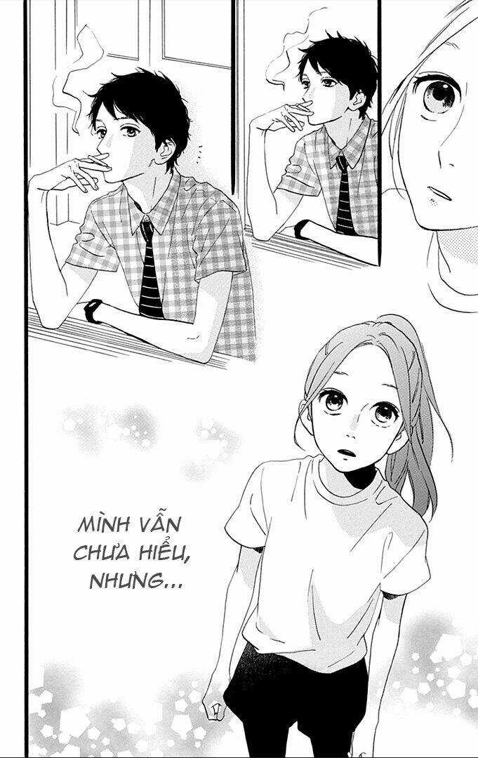 Sao Mai Của Em Chapter 32 trang 22