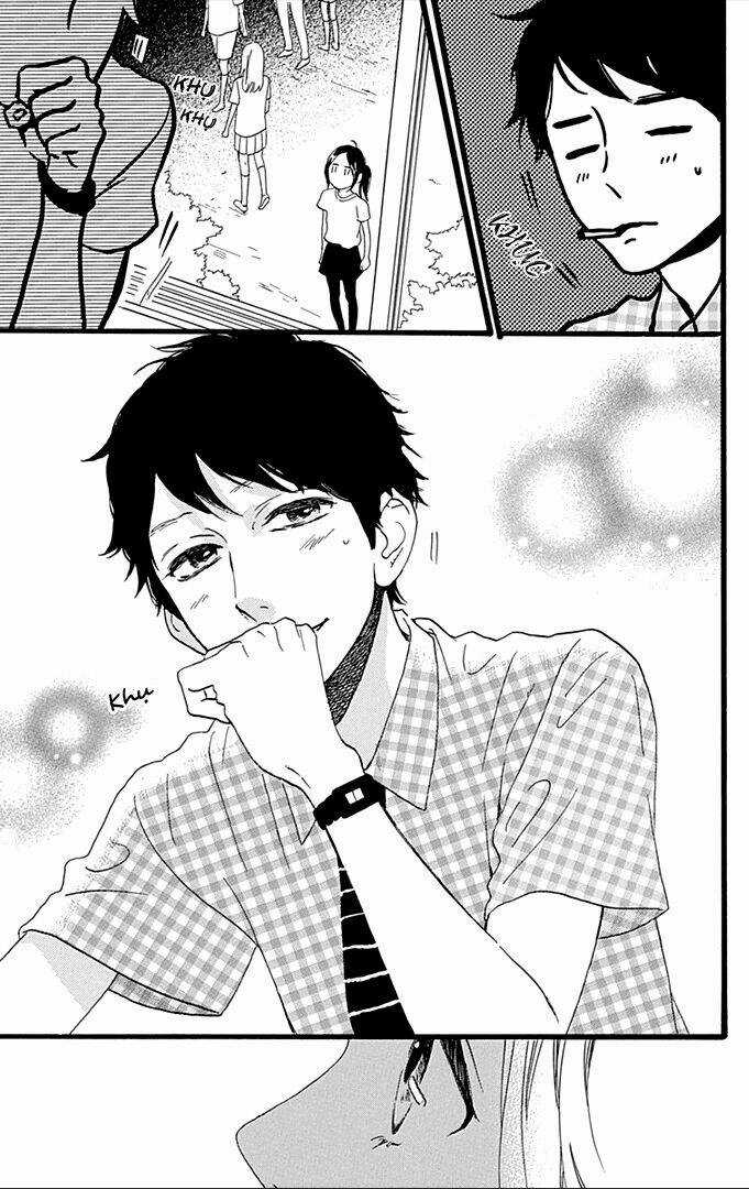 Sao Mai Của Em Chapter 32 trang 23