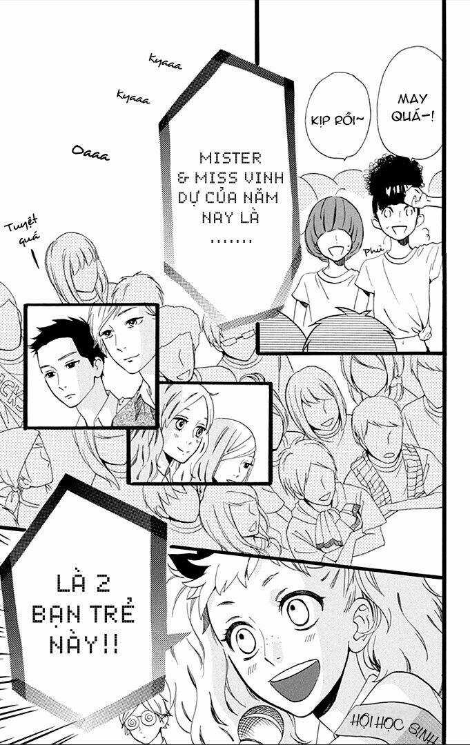 Sao Mai Của Em Chapter 32 trang 3