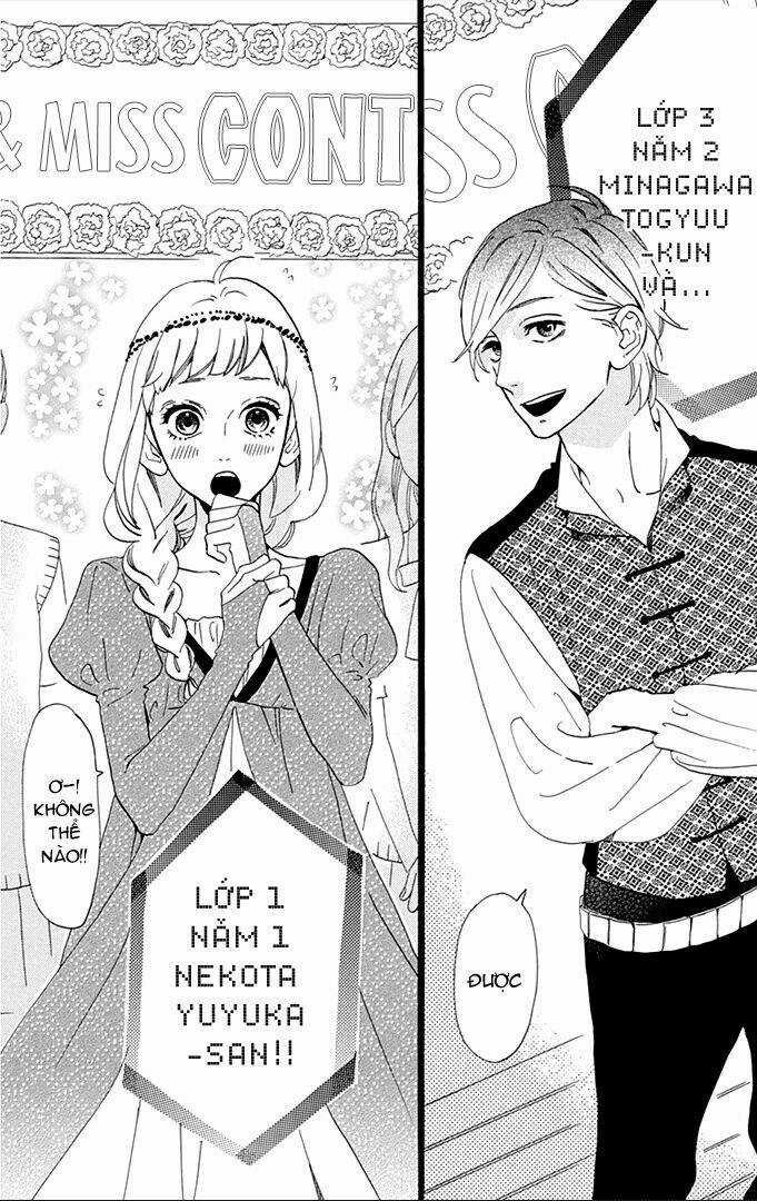 Sao Mai Của Em Chapter 32 trang 4