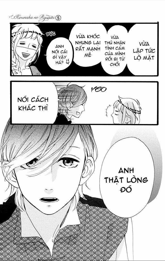 Sao Mai Của Em Chapter 32 trang 7