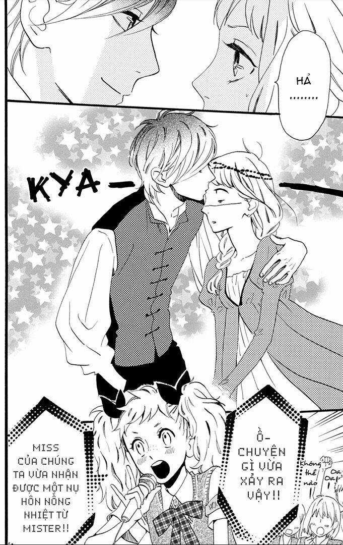 Sao Mai Của Em Chapter 32 trang 8