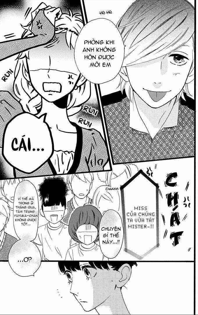 Sao Mai Của Em Chapter 32 trang 9