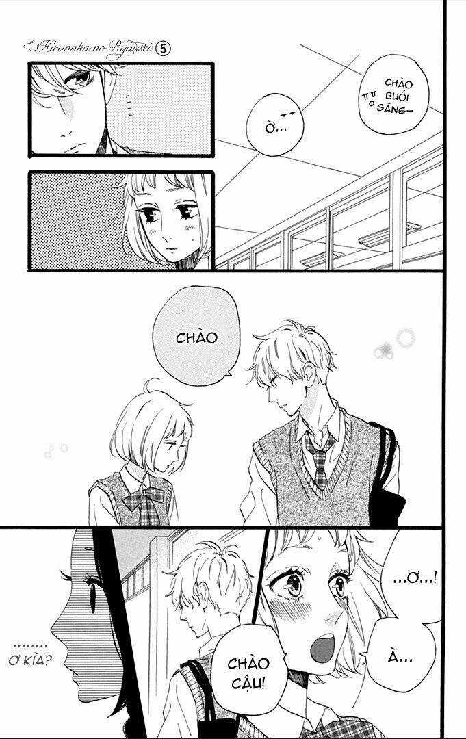 Sao Mai Của Em Chapter 33 trang 10