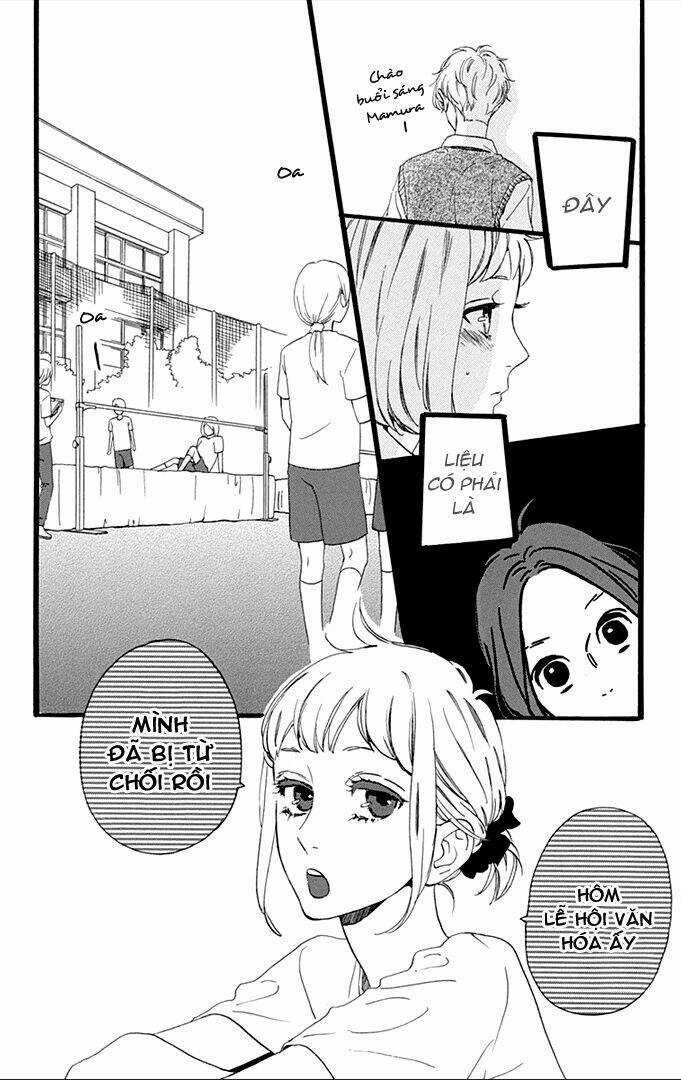 Sao Mai Của Em Chapter 33 trang 11