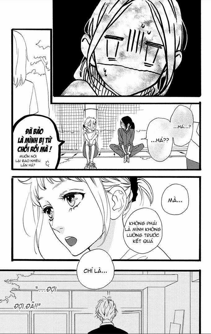 Sao Mai Của Em Chapter 33 trang 12