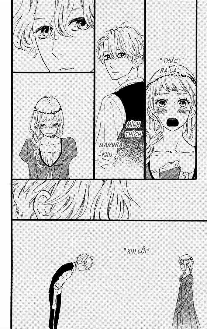 Sao Mai Của Em Chapter 33 trang 13