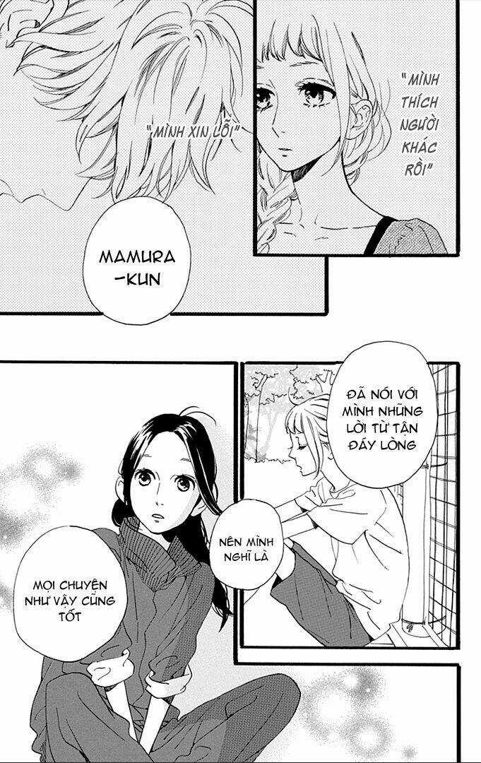 Sao Mai Của Em Chapter 33 trang 14