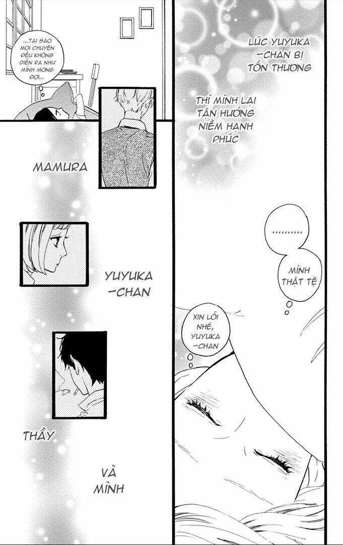 Sao Mai Của Em Chapter 33 trang 16