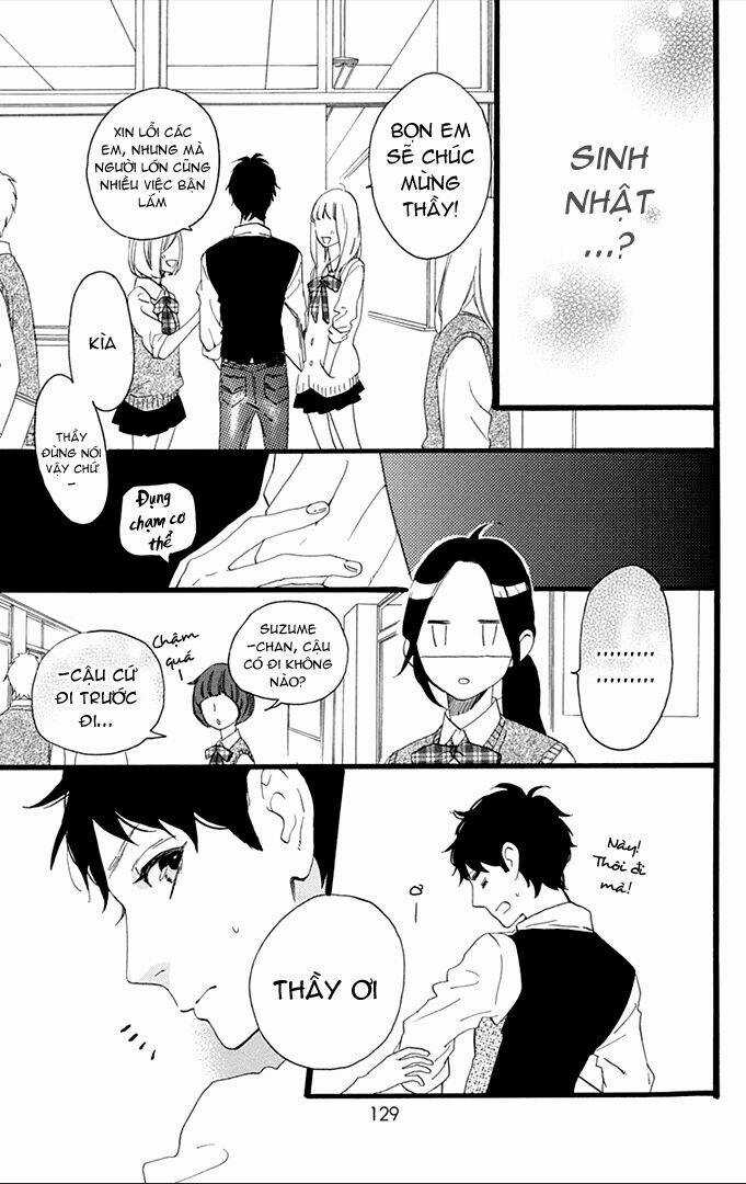 Sao Mai Của Em Chapter 33 trang 18