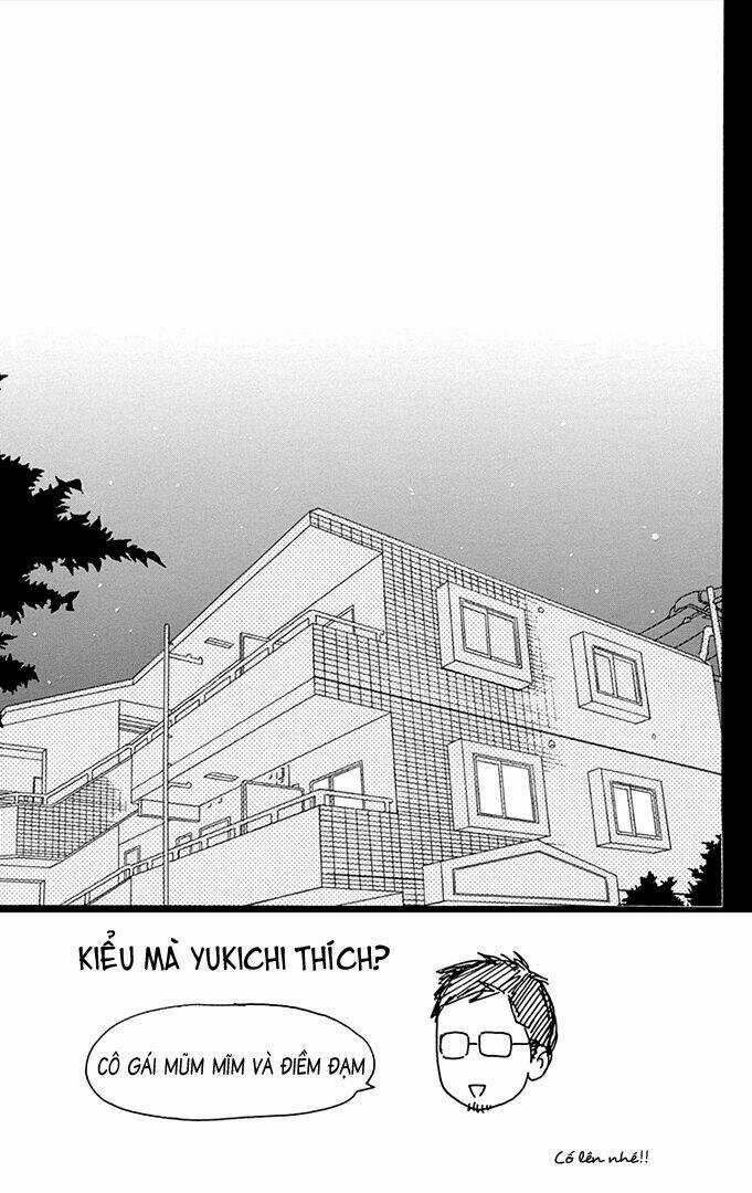 Sao Mai Của Em Chapter 33 trang 2