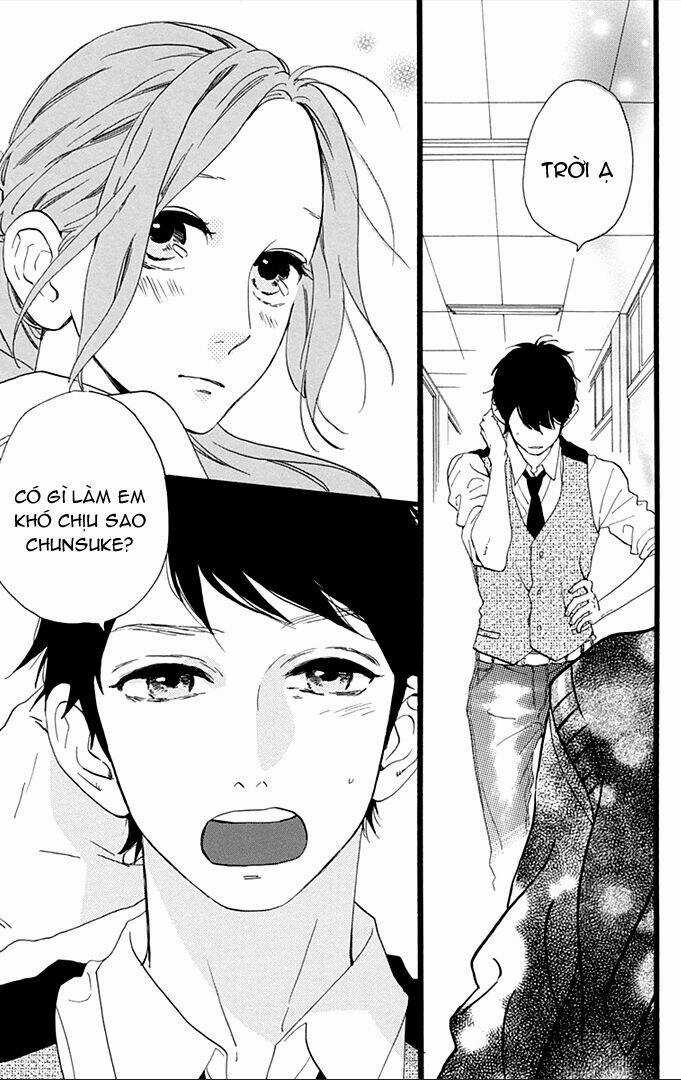 Sao Mai Của Em Chapter 33 trang 20