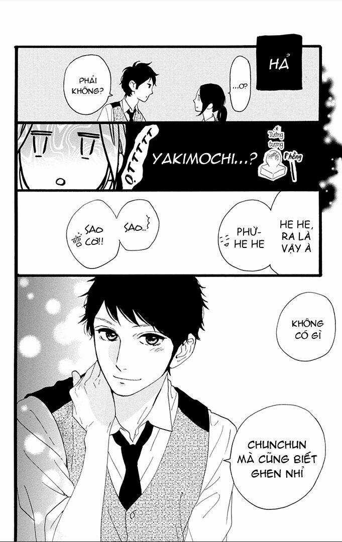 Sao Mai Của Em Chapter 33 trang 23