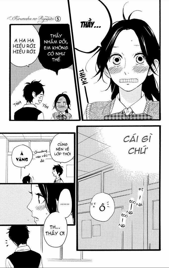 Sao Mai Của Em Chapter 33 trang 24