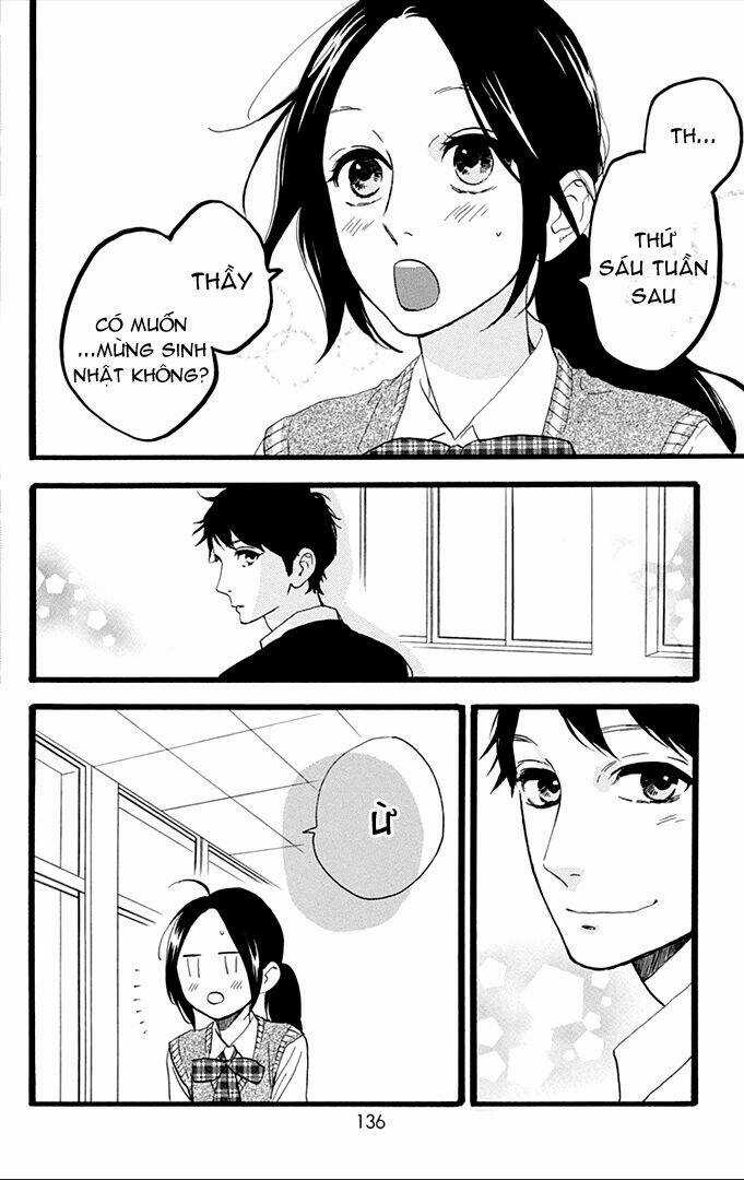 Sao Mai Của Em Chapter 33 trang 25