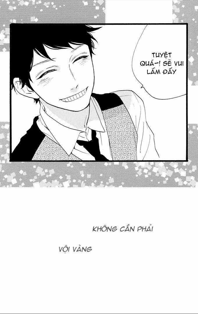 Sao Mai Của Em Chapter 33 trang 26