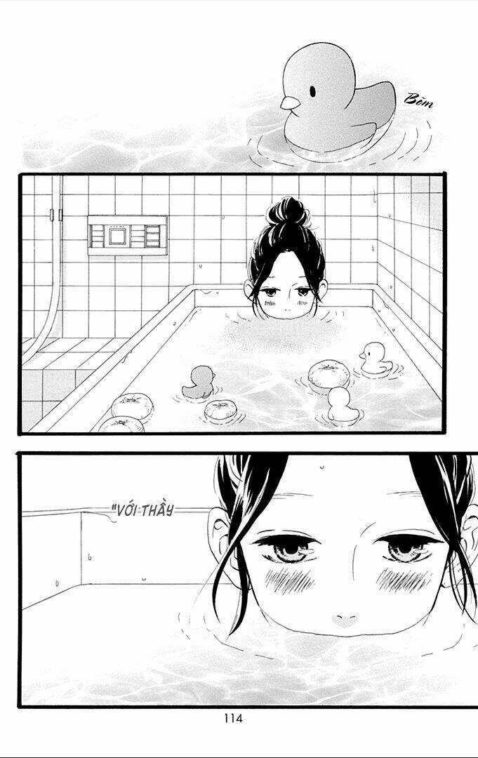 Sao Mai Của Em Chapter 33 trang 3