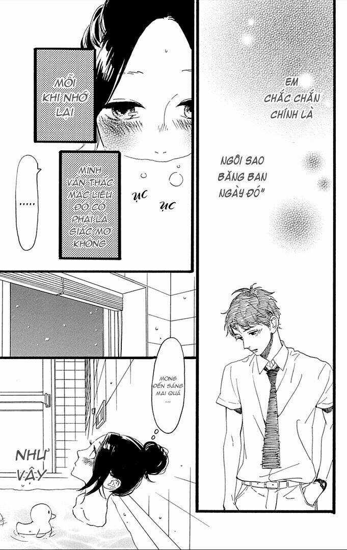 Sao Mai Của Em Chapter 33 trang 4