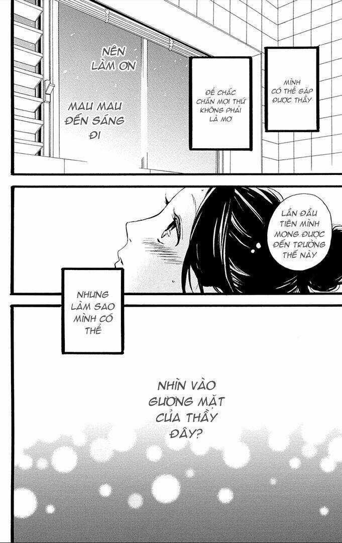 Sao Mai Của Em Chapter 33 trang 5