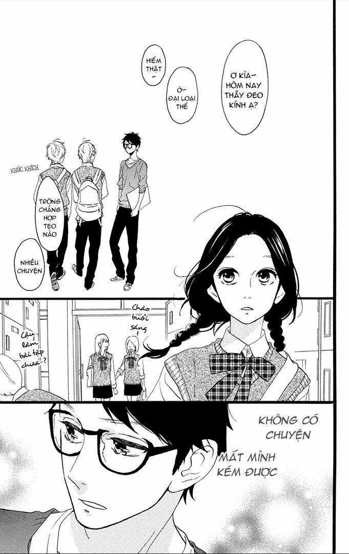 Sao Mai Của Em Chapter 33 trang 6