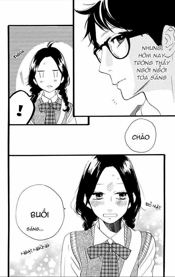 Sao Mai Của Em Chapter 33 trang 7