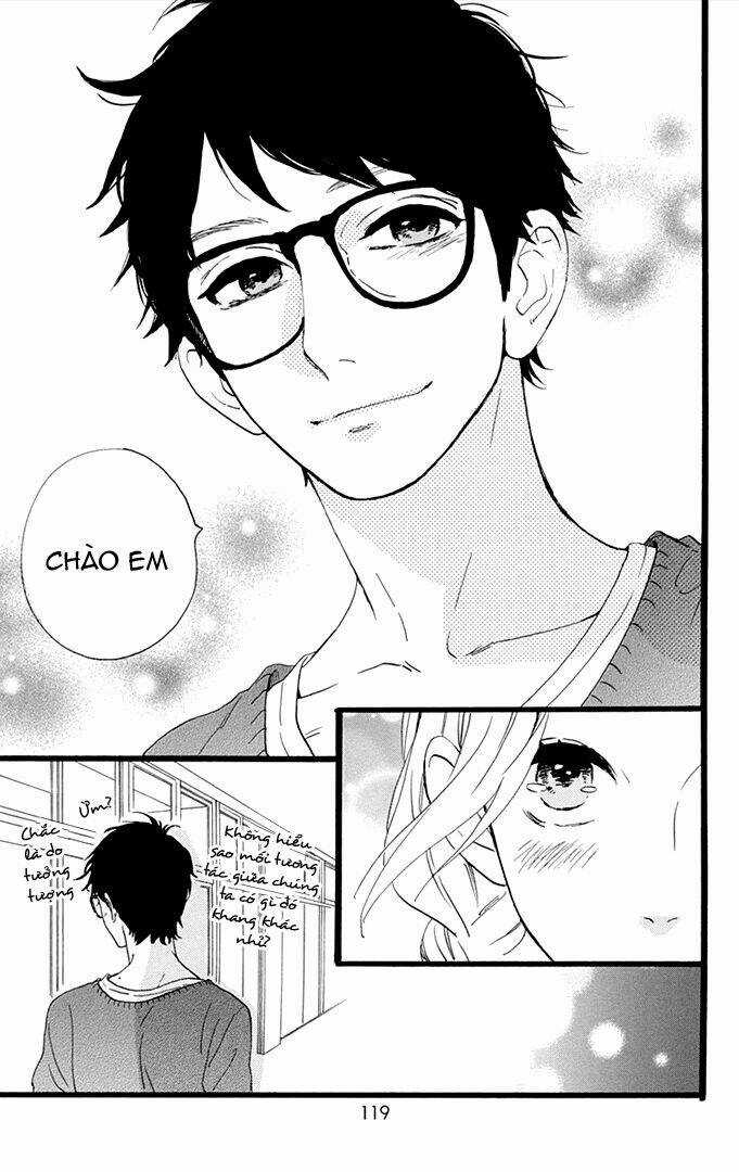 Sao Mai Của Em Chapter 33 trang 8