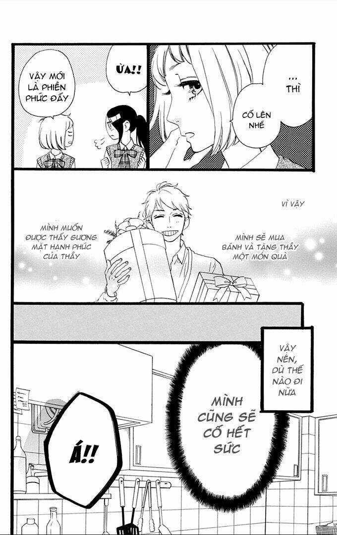 Sao Mai Của Em Chapter 34 trang 10