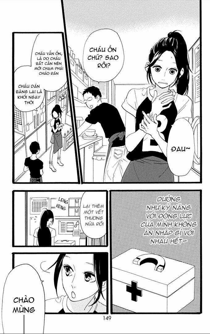 Sao Mai Của Em Chapter 34 trang 11